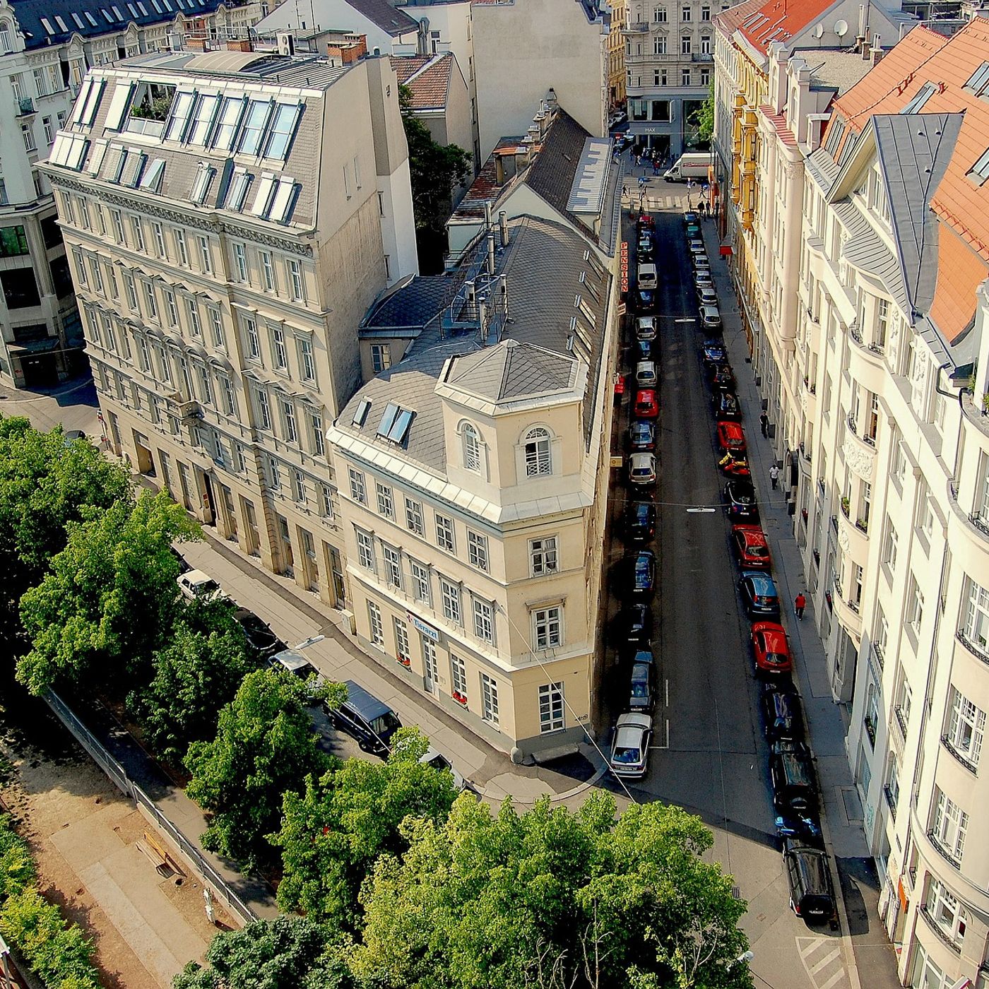 immeuble à Paris d'investisement