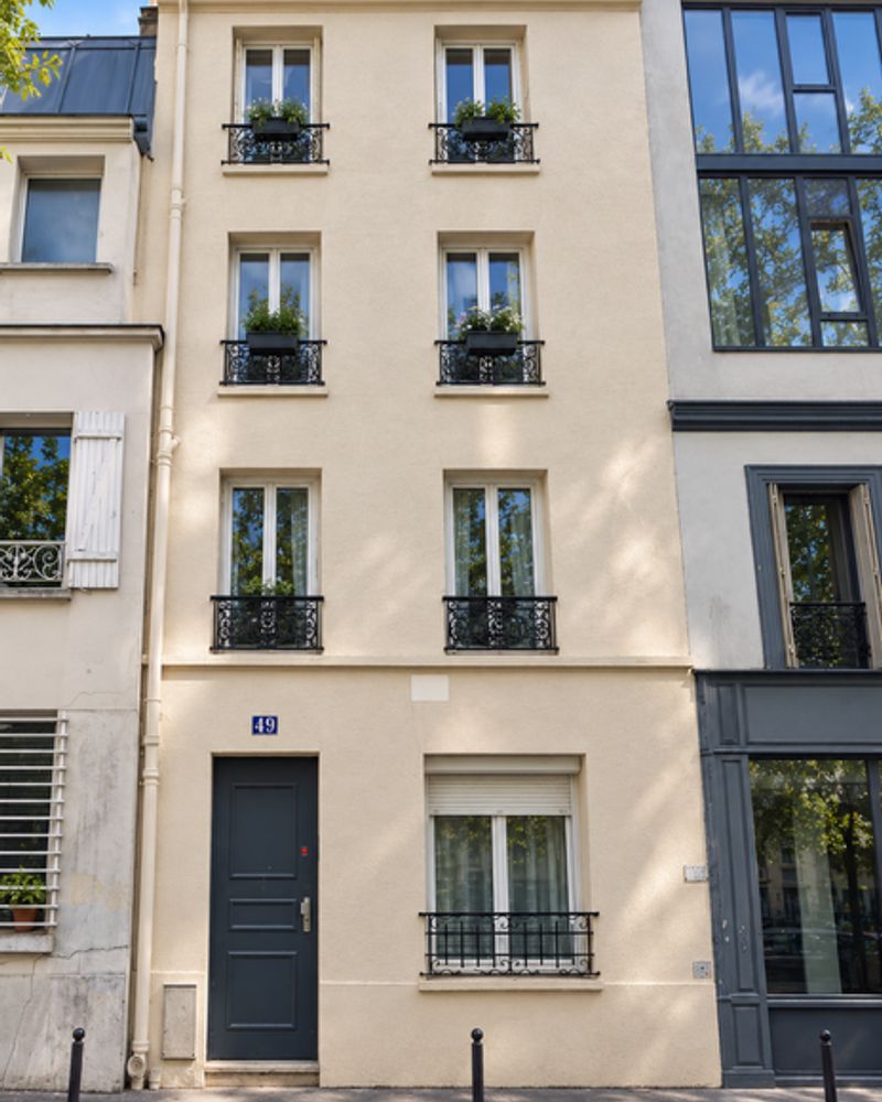 5 logements,Situation locative complexe,Plusieurs situations d'occupation,Accompagnement de la transaction