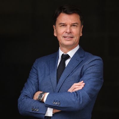 Wiliam Trapeau, fondateur de immeuble.paris
