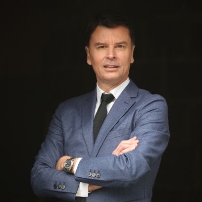 Wiliam Trapeau, fondateur de immeuble.paris